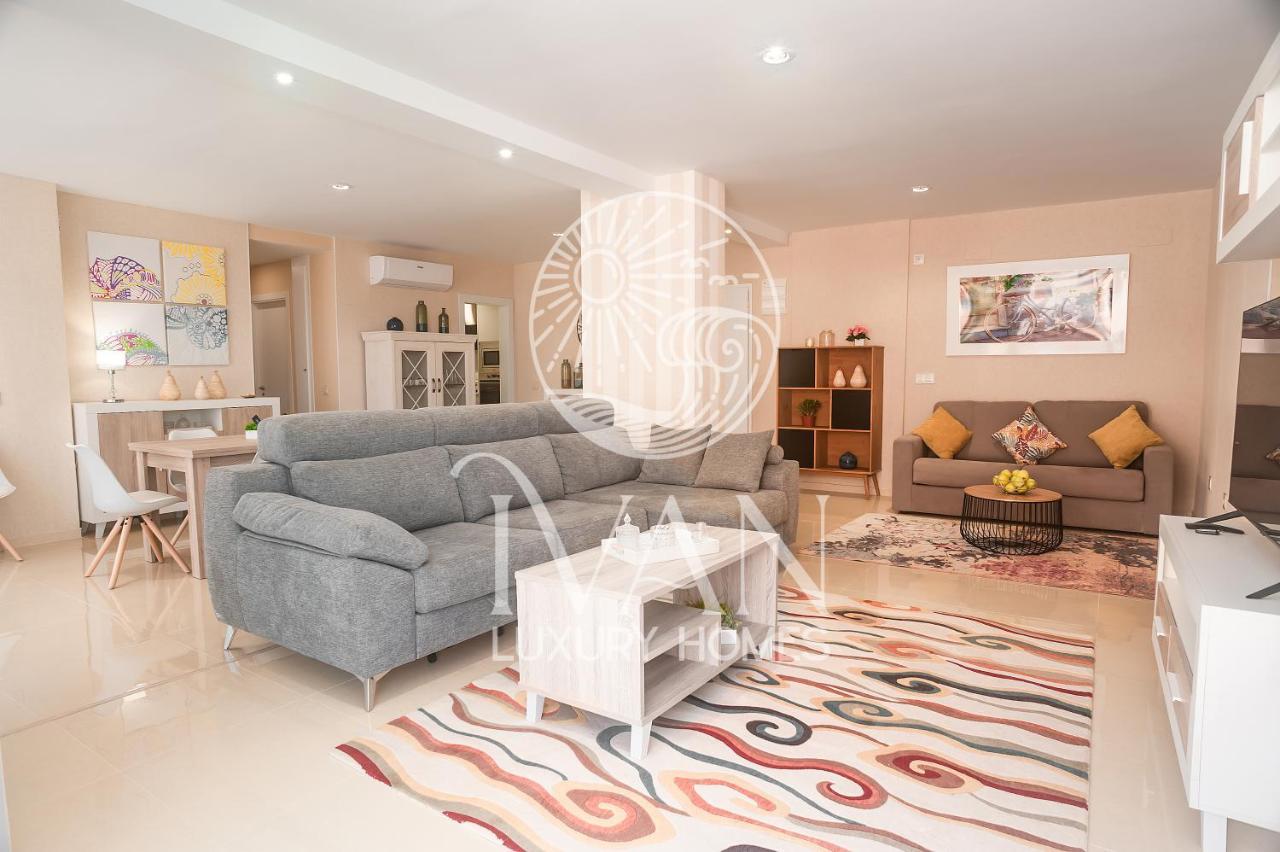 Casa Nala Ivan Luxury Homes 6ªpta Norte 1ªlinea Оропеса-дель-Мар Екстер'єр фото