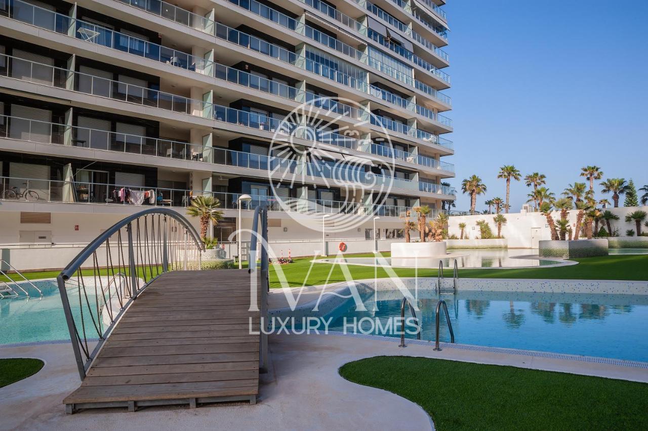 Casa Nala Ivan Luxury Homes 6ªpta Norte 1ªlinea Оропеса-дель-Мар Екстер'єр фото