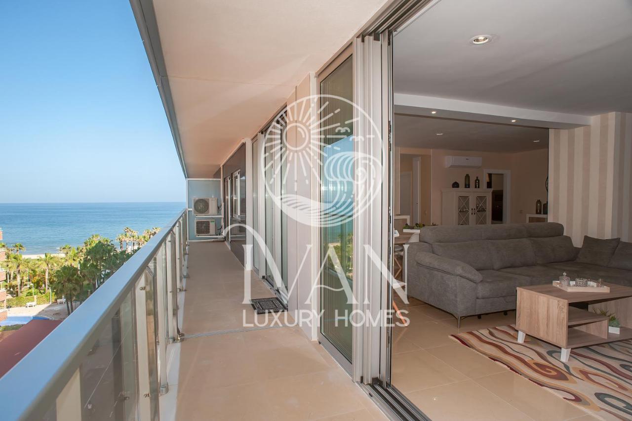 Casa Nala Ivan Luxury Homes 6ªpta Norte 1ªlinea Оропеса-дель-Мар Екстер'єр фото