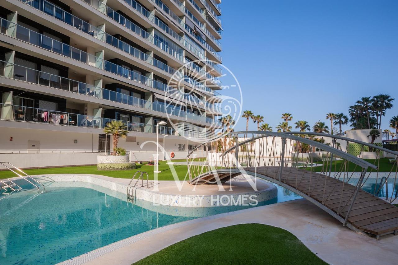 Casa Nala Ivan Luxury Homes 6ªpta Norte 1ªlinea Оропеса-дель-Мар Екстер'єр фото