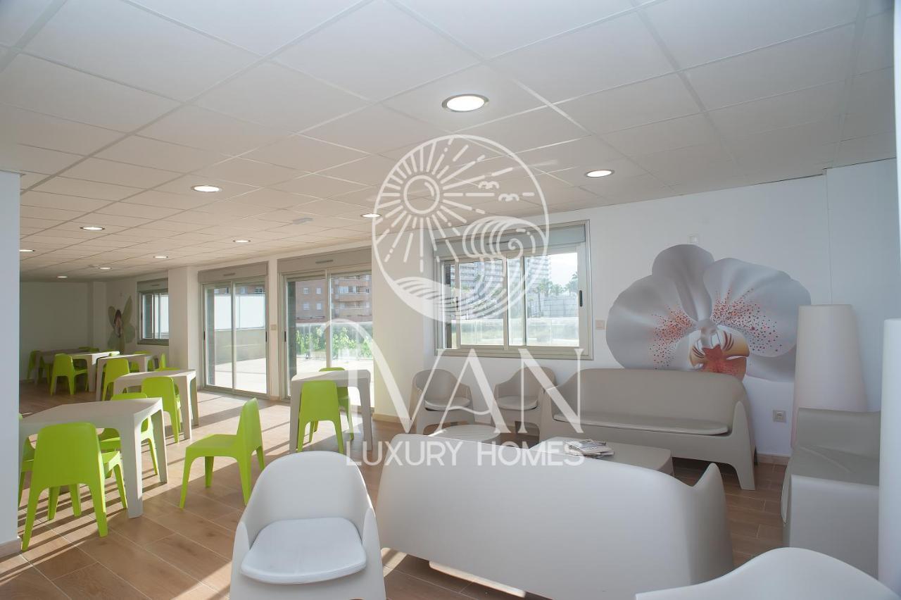 Casa Nala Ivan Luxury Homes 6ªpta Norte 1ªlinea Оропеса-дель-Мар Екстер'єр фото