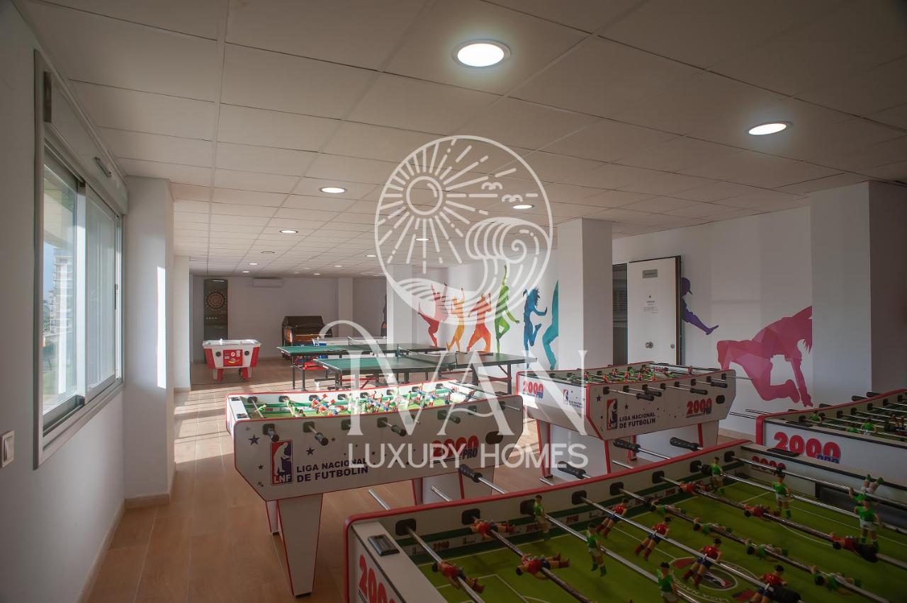 Casa Nala Ivan Luxury Homes 6ªpta Norte 1ªlinea Оропеса-дель-Мар Екстер'єр фото