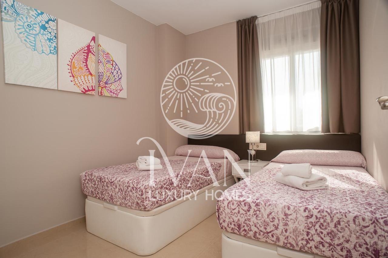 Casa Nala Ivan Luxury Homes 6ªpta Norte 1ªlinea Оропеса-дель-Мар Екстер'єр фото