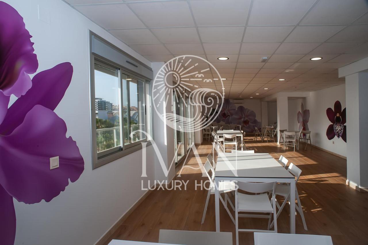 Casa Nala Ivan Luxury Homes 6ªpta Norte 1ªlinea Оропеса-дель-Мар Екстер'єр фото