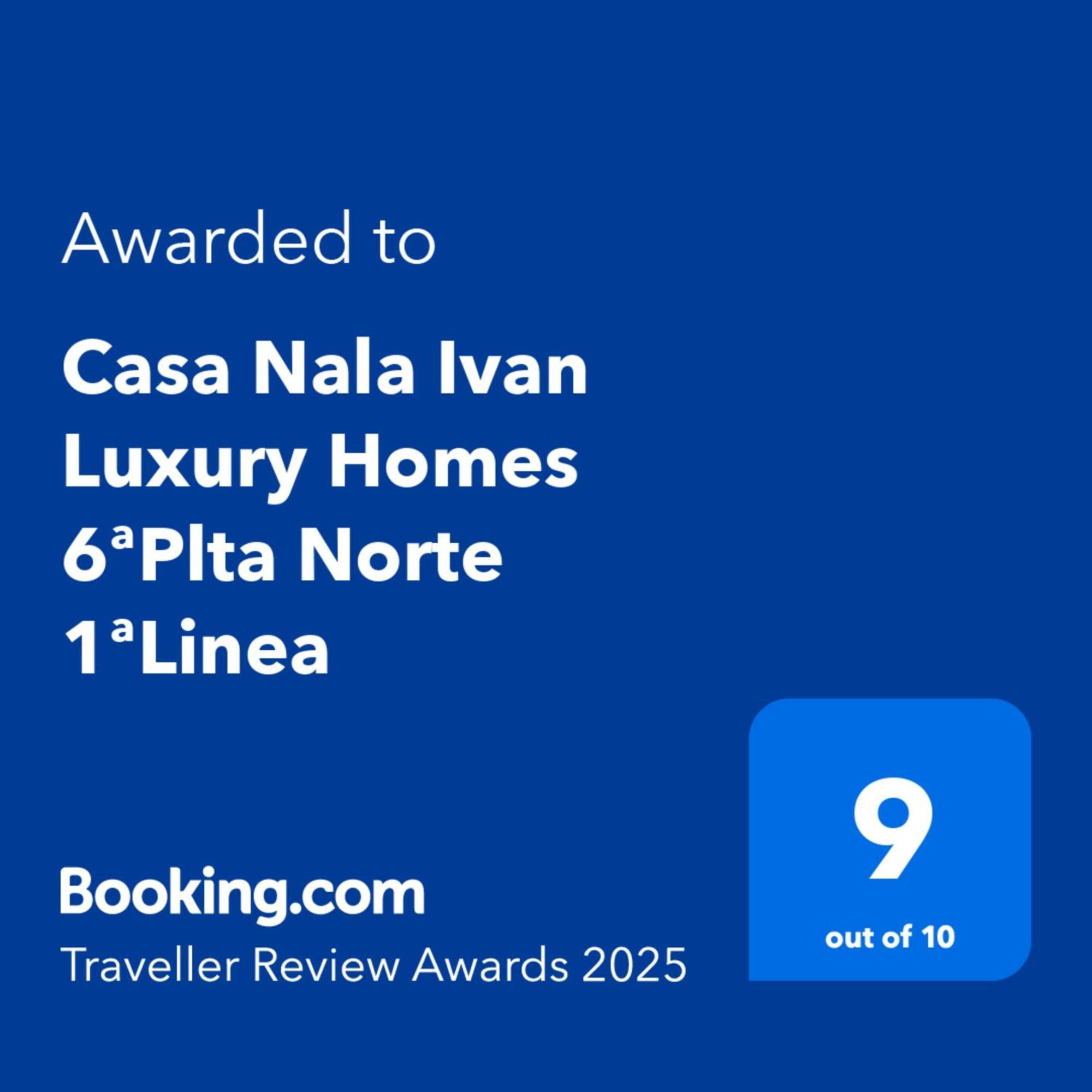 Casa Nala Ivan Luxury Homes 6ªpta Norte 1ªlinea Оропеса-дель-Мар Екстер'єр фото